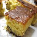 ふじのり's cooksnap of when they made しっとりバナナチョコマフィン.