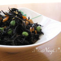 矢切のねぎちゃん's cooksnap of when they made 大豆とひじきの煮物☆.