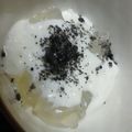ふつうの食卓's cooksnap of when they made ダイエットおやつ♪寒天ヨーグルト.
