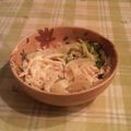 オレンジリング's cooksnap of when they made ☆きゅうり・玉ねぎ・ツナマヨサラダ☆.