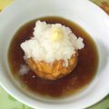 ‐綾子‐'s cooksnap of when they made 簡単あんかけ魚河岸あげ.