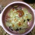tetsuya05's cooksnap of when they made ポテトとしめじの簡単☆チーズ焼き.