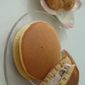 和田みゅん's cooksnap of when they made HCMでどら焼きの皮作り.