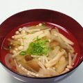 ＨＡＬ．Ｍ's cooksnap of when they made 忙しい時に☆超早★中華スープ.