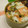 bobitin's cooksnap of when they made 浅漬大根の葉と鮭フレークのおにぎり.