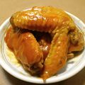 ケンたうるす's cooksnap of when they made １：１：１：１：１＾＾鶏手羽煮～.