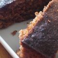ゆいちゃーむ's cooksnap of when they made ココアで♪チョコレートパウンドケーキ.