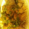 雪だるま8's cooksnap of when they made 鶏のから揚げ　油淋鶏ソースかけ　プロの味.