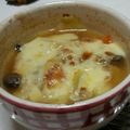 りさっくま0222's cooksnap of when they made ∞春キャベツたっぷりグラタンスープ∞.