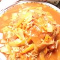 ♡Catherine's cooksnap of when they made 白菜トマト煮.