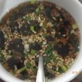 りんごⓒ's cooksnap of when they made 超簡単！中華スープ.