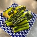 azbjbn's cooksnap of when they made 小松菜のぬか漬け.
