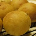 RickyW's cooksnap of when they made くるみとレーズンパン.