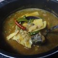 猫柳商店's cooksnap of when they made サバ缶で✿タイ風カレー.
