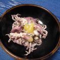 元クマ's cooksnap of when they made 今が旬！ホタルイカの酢みそ和え.