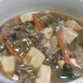 つきうさ310's cooksnap of when they made 塩麹豆腐で旨②絶品麻婆豆腐.