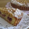 cayo＊cafe's cooksnap of when they made フレッシュプルーンのタルト.