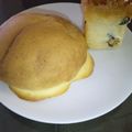 くりぱんマン's cooksnap of when they made スイートブールな♪クリームパン.