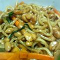 あいるー村's cooksnap of when they made 大絶賛納豆で簡単焼きそば.