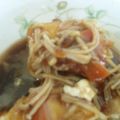 ゆー(^^*)'s cooksnap of when they made 豆腐のキノコあんかけ(人´ω｀*).