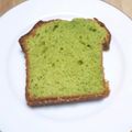 バナッちゃん's cooksnap of when they made 1ボウルで濃厚抹茶パウンドケーキ.