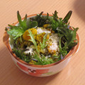 もんしゅしゅ's cooksnap of when they made かぼちゃの煮物でかぼちゃサラダ♪.