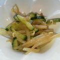 かめ59's cooksnap of when they made 簡単ぱぱっと☆もやし＆きゅうり.