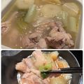 honkiーman's cooksnap of when they made 本場の味超え♡韓国タッカンマリ.