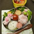 ミッキーアン's cooksnap of when they made ごましお頭のおにぎり君♡.