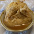 ななに373's cooksnap of when they made 冷めても美味しい卵の巾着.