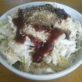 みちこちゅぽま's cooksnap of when they made ノンフライのソースカツ丼風.