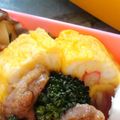 ３びきの子ぶたのまま's cooksnap of when they made ♡かにかまき巻き♡.