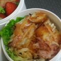 めかにか's cooksnap of when they made じゃがいもとベーコンのガレット.