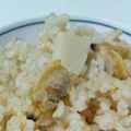 ふみちんあらきん's cooksnap of when they made * 春の味覚 ❤ あさりと竹の子ご飯♪.