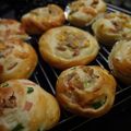 ゆうかちゃんまんま's cooksnap of when they made 基本の総菜パン　ハムロール.