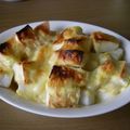 マダムG's cooksnap of when they made ふわふわはんぺん❀マヨチー焼き.