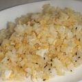 きらり流れ星's cooksnap of when they made 超簡単 ! パラパラ炒飯.