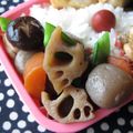 まじゅじゅ's cooksnap of when they made 超簡単正月料理☆筑前煮☆おせち覚書.