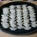 ぴんやよ's cooksnap of when they made シンプル焼き餃子.