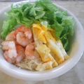 s2LENAs2's cooksnap of when they made さっぱり美味しい！ぶっかけそうめん.