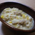 ゆりまる2011's cooksnap of when they made 簡単！豆腐とコーンのまぜまぜ離乳食.