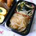 pyonpoco's cooksnap of when they made 超簡単！　豚肉ともやしの中華炒め♪.