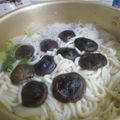 K/S's cooksnap of when they made ☺お給料前の鶏鍋☺.