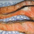 きらり流れ星's cooksnap of when they made 鮭の塩麹焼き ほんのりしょうが風味.