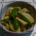 ☆☆静香☆☆'s cooksnap of when they made 今が旬☆筍とスナップエンドウの煮物♪.