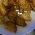 ｄｅｒｏ's cooksnap of when they made 鶏もも肉と長いものオイスターソース炒め.