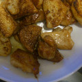 ｄｅｒｏ's cooksnap of when they made 鶏もも肉と長いものオイスターソース炒め.