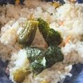 きらり流れ星's cooksnap of when they made アレンジ自由自在☆チャーハン.
