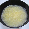 けちょんり's cooksnap of when they made ワカメとタマゴの中華スープ☆.
