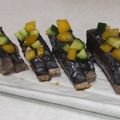 きらり流れ星's cooksnap of when they made カツオタタキ.